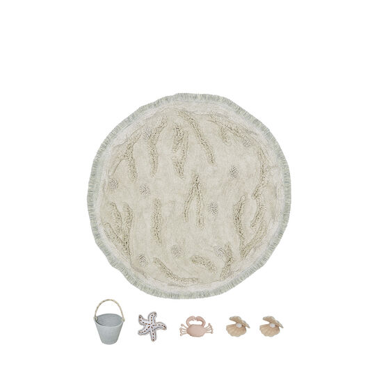 Ковер игровой &quot;Земля&quot;, D120 Lorena Canals , арт.  | Фото 2