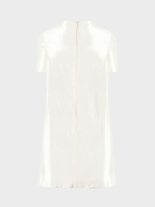 Платье с объемными розами с бисером  Maison Ava , арт.  | Фото 2