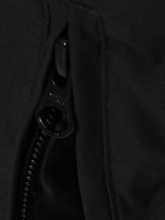 Комбинезон с принтованными рукавами, черный Poivre Blanc , арт.  | Фото 4