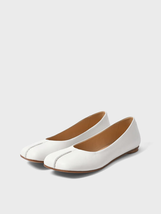 Туфли таби, белые MM6 , арт.  | Фото 2