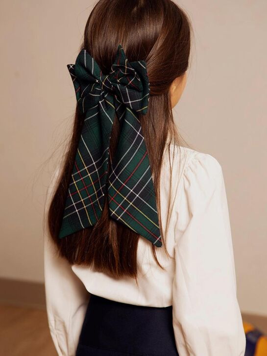 Заколка в клетку Eirene , арт.  | Фото 2