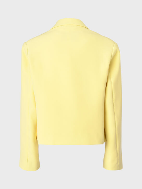 Укороченный двубортный пиджак Max&Co , арт.  | Фото 3