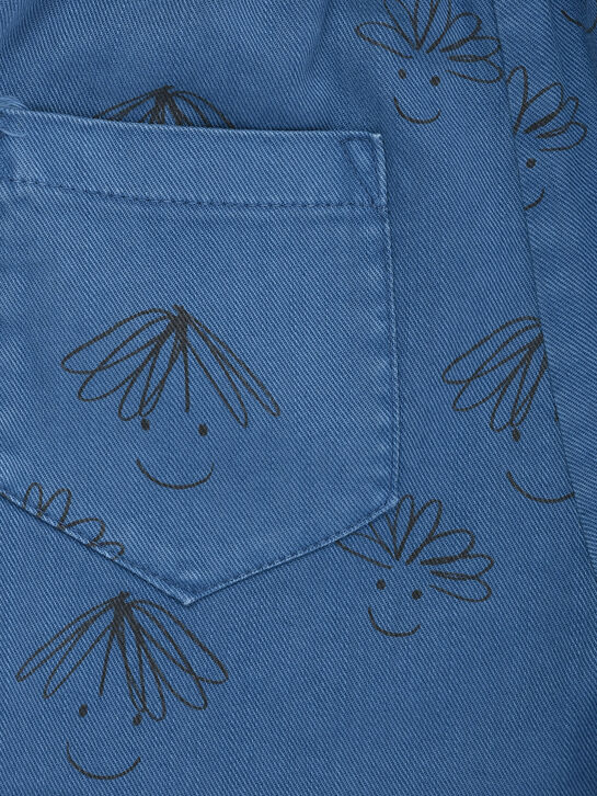 Шорты с принтом &quot;рожицы&quot; Weekend house kids , арт.  | Фото 4