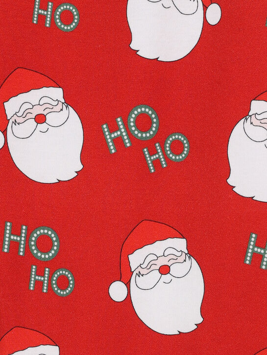 Пижама, принт Санта Lyda Baby , арт.  | Фото 7