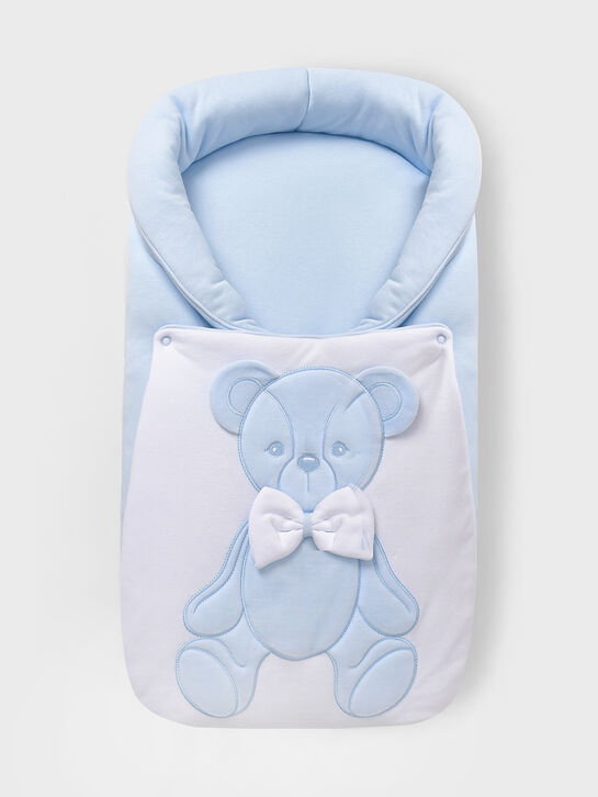 Конверт с декором &quot;медвежонок&quot; Jan&Sofie , арт.  | Фото 1