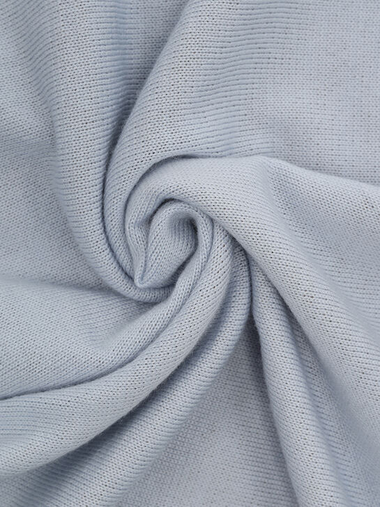 Плед вязаный, декор медвежонок Maglificio di Verona , арт.  | Фото 4