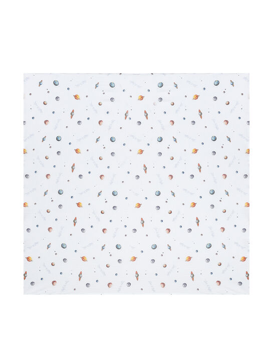 Комплект пелёнок, 2 шт, 120x120 см Jan&Sofie , арт.  | Фото 9