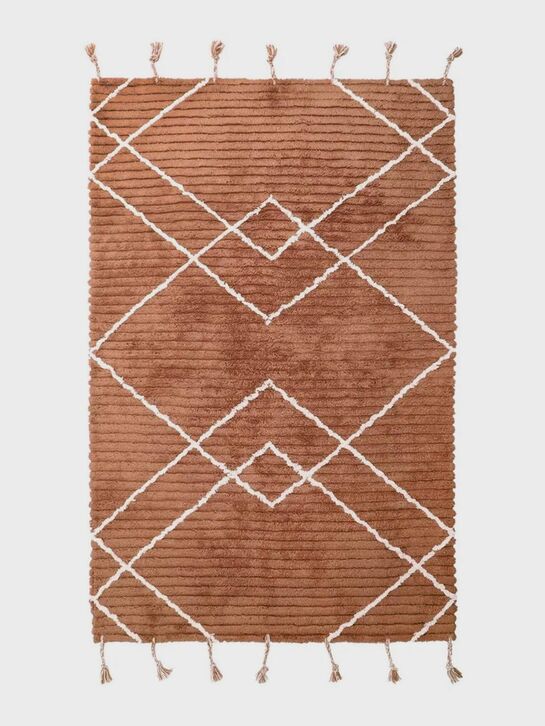 Коврик Nattiot Ковер LÄSSA STONE S 100х150  , арт.  | Фото 1