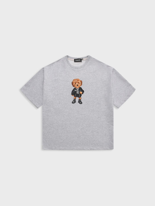 Футболка с принтом Мальтипу Flashin , арт.  | Фото 1