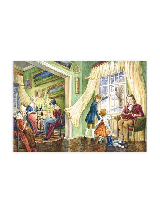 &quot;Дочь болотного царя. Сказки&quot; Андерсен Ханс Кристиан, ил. Ю. Гончаровой Эксмо , арт.  | Фото 7