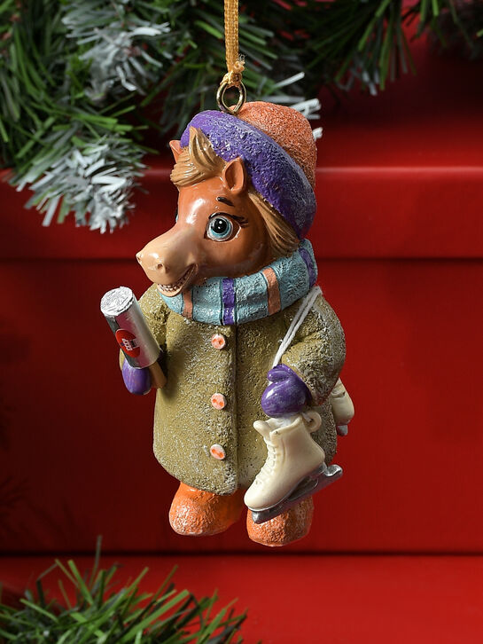 Набор &quot;Лошадиная зима&quot; BERNES , арт.  | Фото 4