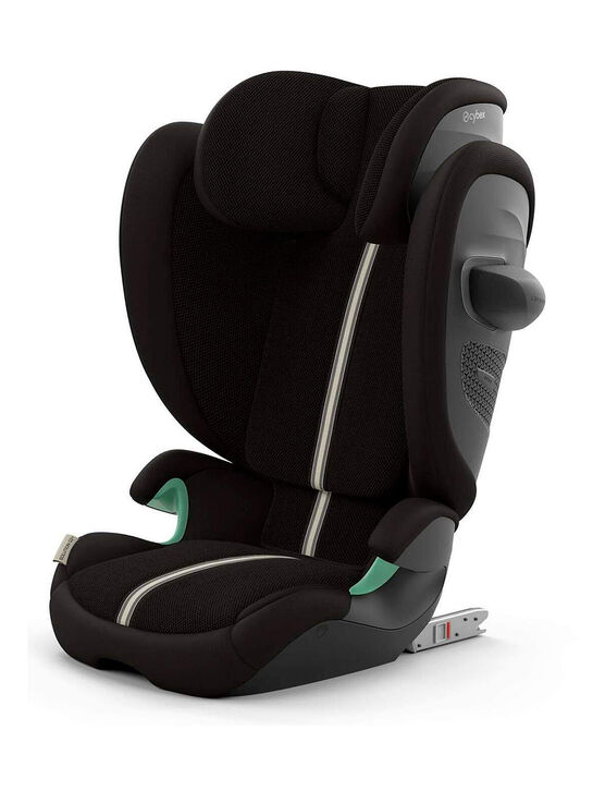 Кресло автомобильное CYBEX с пластмассовым каркасом Cybex Solution G2 Plus Moon Black  , арт.  | Фото 2