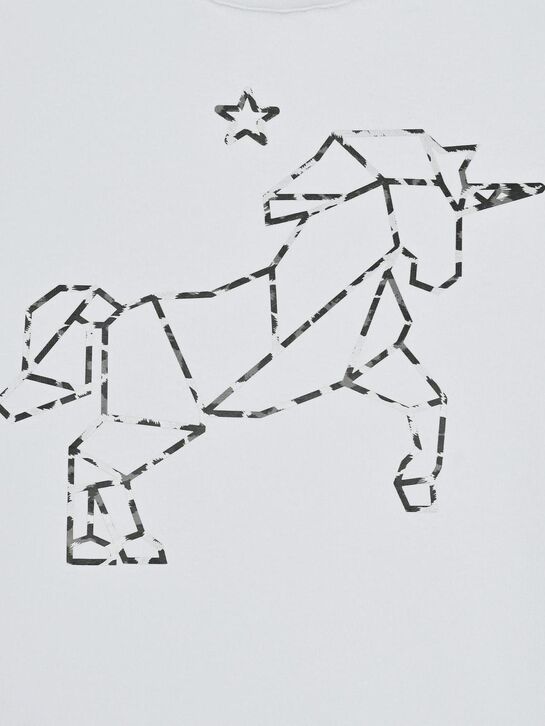 Футболка, принт единорог Junior Republic , арт.  | Фото 3