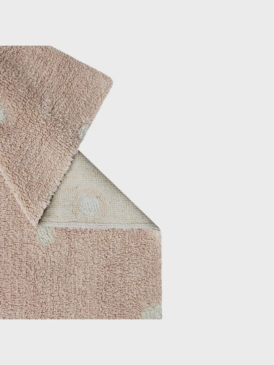 Ковер &quot;Горошек&quot; розовый, 100х150 Lorena Canals , арт.  | Фото 2