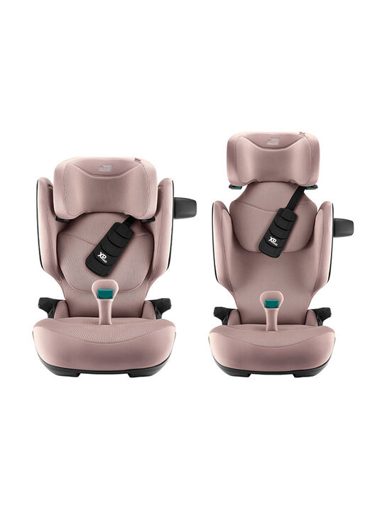 Кресло автомобильное KIDFIX PRO Style/Dusty Rose Britax Roemer , арт.  | Фото 5