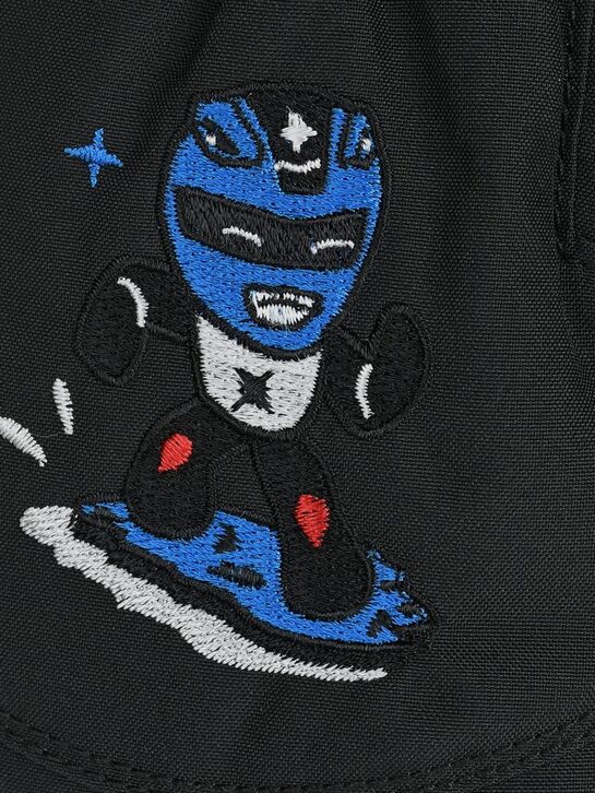 Черные непромокаемые варежки Poivre Blanc , арт.  | Фото 3