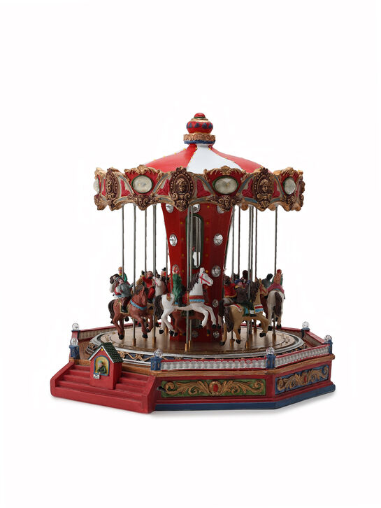 Карусель, 35 см, адаптер Musicboxworld , арт.  | Фото 6