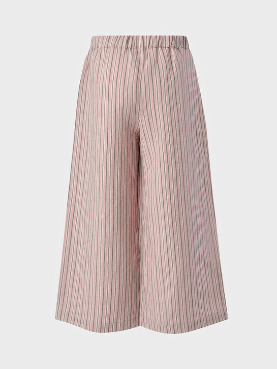 Комплект: топ + брюки в полоску IL Gufo , арт.  | Фото 5