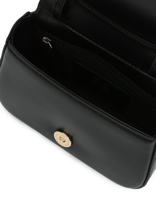 Сумка с золотым лого Elisabetta Franchi , арт.  | Фото 5