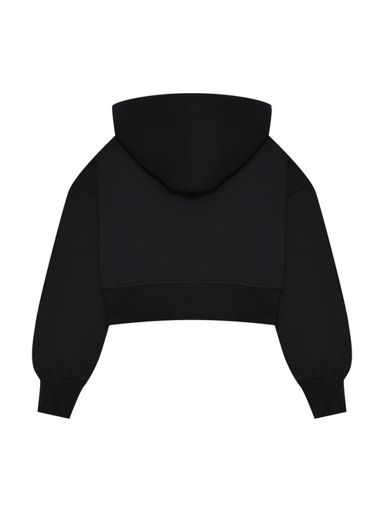 Спортивная куртка с лого в тон Patrizia Pepe , арт.  | Фото 2