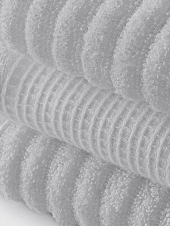 Набор Полотенец 3шт 30*30см &quot;Soft Silver&quot; Soft touch, Благородное серебро  , арт.  | Фото 4