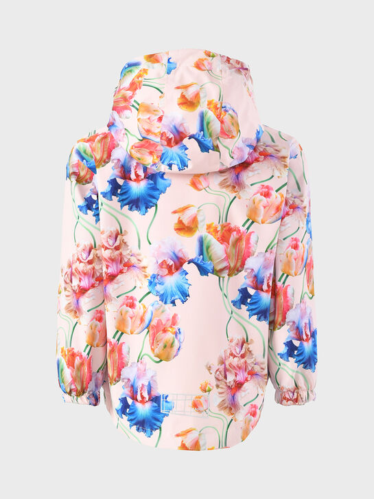 Комплект: куртка + брюки с цветочным принтом Molo , арт.  | Фото 7