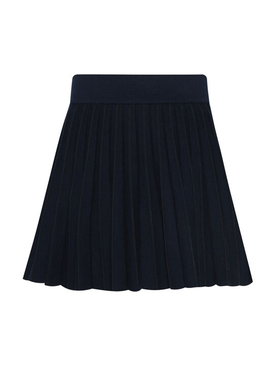 Юбка плиссированная, синяя KengLabel , арт.  | Фото 1