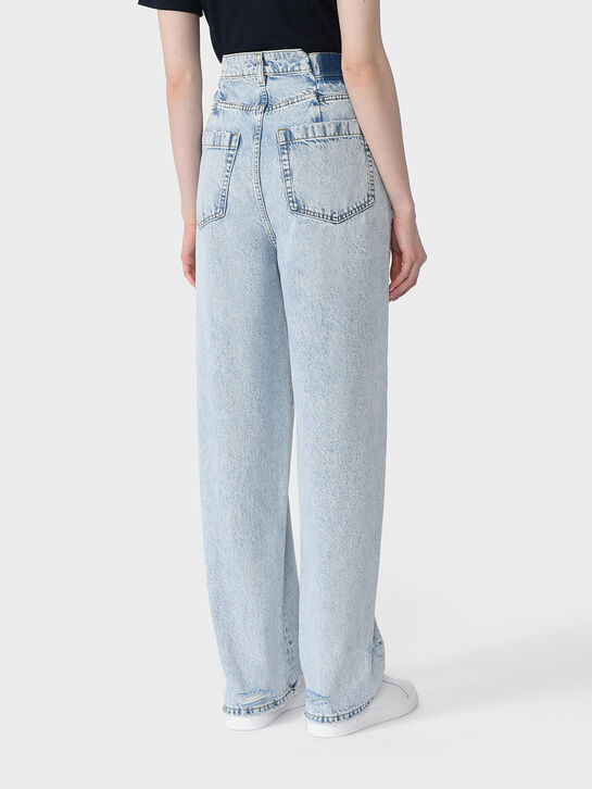 Джинсы широкого кроя Dorothee Schumacher , арт.  | Фото 4