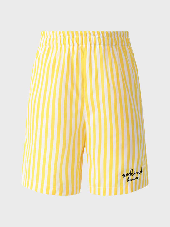 Шорты в полоску Weekend house kids , арт.  | Фото 1