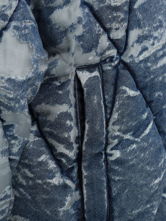 Куртка стеганая, укороченная Diesel , арт.  | Фото 11