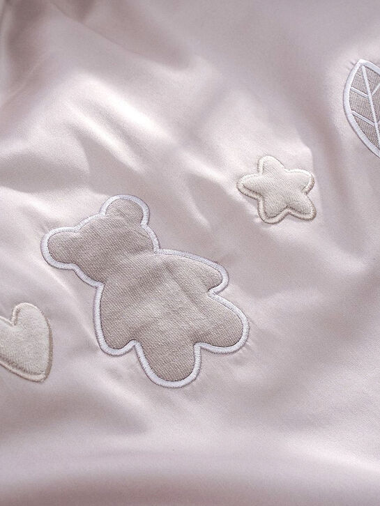 Комплект постельного белья Teddy Sateen Collection PERINA , арт.  | Фото 4