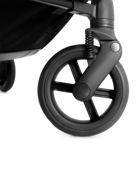 Коляска LEXA ELITE Prime Silent Grey (с дождевиком) Recaro , арт.  | Фото 6