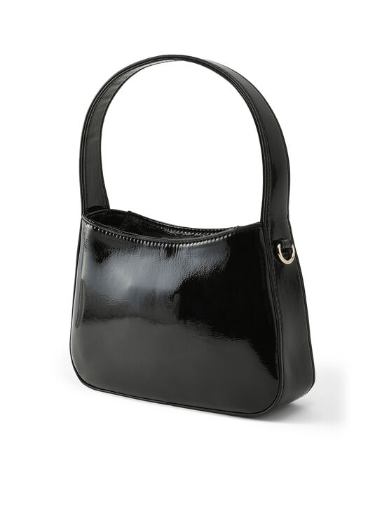 Сумка с лого в тон, черная TWINSET , арт.  | Фото 3