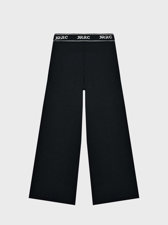 Брюки широкие на резинке, синие Junior Republic , арт.  | Фото 2