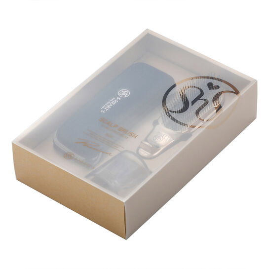 Набор подарочный World Premium (золото, шампань) укороченная S-heart-S , арт.  | Фото 9