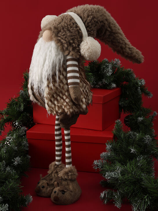 Игрушка набивная &quot;Гном&quot; 24х15х79/48 см TIANQIN ARTS AND CRAFTS , арт.  | Фото 2