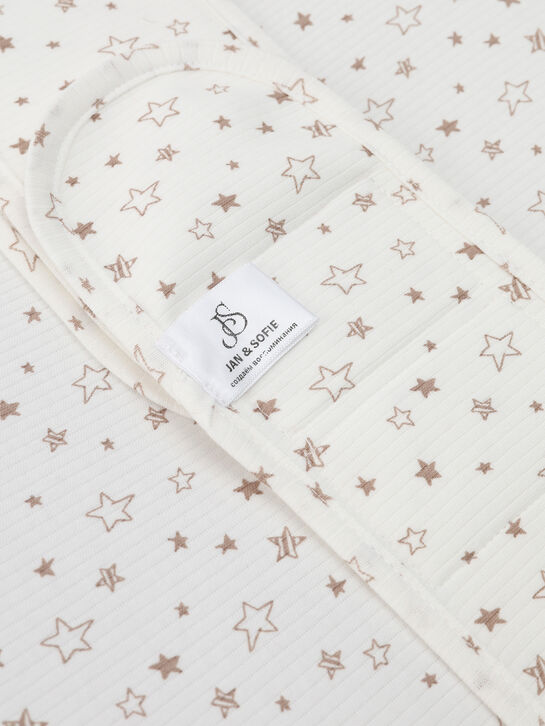 Комплект для кокона: простыня и пояс Jan&Sofie , арт.  | Фото 2