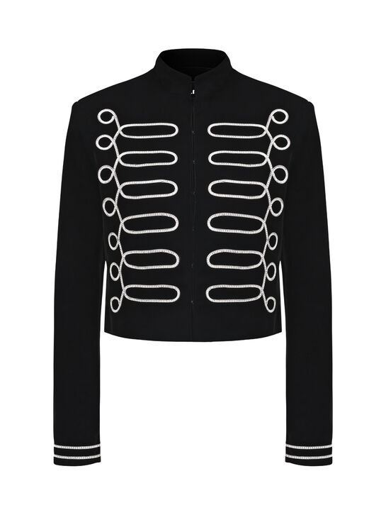 Жакет укороченной длины ALINE , арт.  | Фото 1