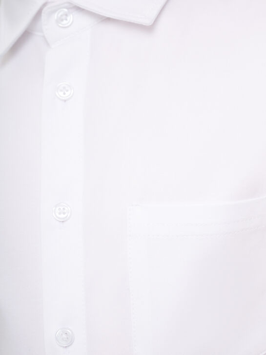 Трикотажная рубашка с короткими рукавами KengLabel , арт.  | Фото 4