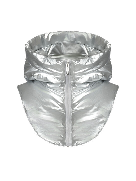 Капор с капюшоном, серебристый Freedomday , арт.  | Фото 1