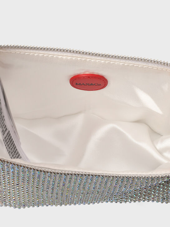 Сумка со стразами Max&Co , арт.  | Фото 5