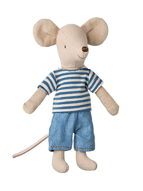 Игрушка Мышонок ЛуиМакс, большой брат Maileg , арт.  | Фото 1