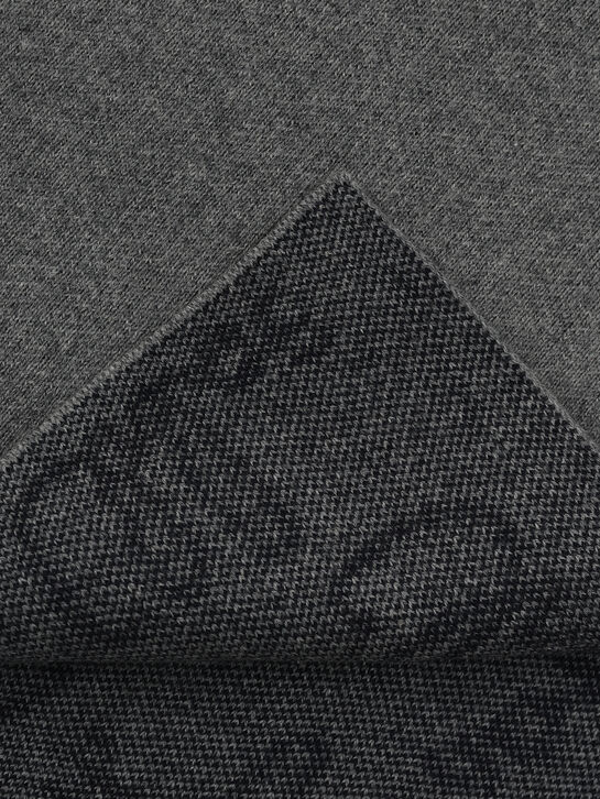 Шарф с черным лого Chloe , арт.  | Фото 3