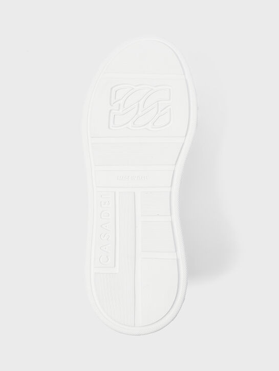 Кеды в стиле color block Casadei , арт.  | Фото 5