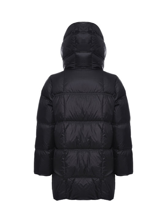 Пальто с очками на капюшоне AI RIDERS ON THE STORM , арт.  | Фото 4