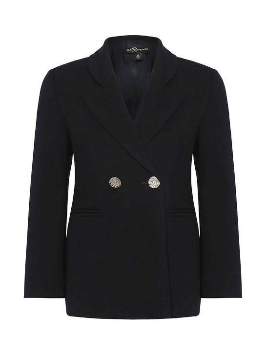 Пиджак двубортный, синий Dan Maralex , арт.  | Фото 1