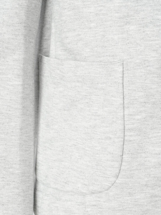 Пиджак из трикотажа Eleventy , арт.  | Фото 3