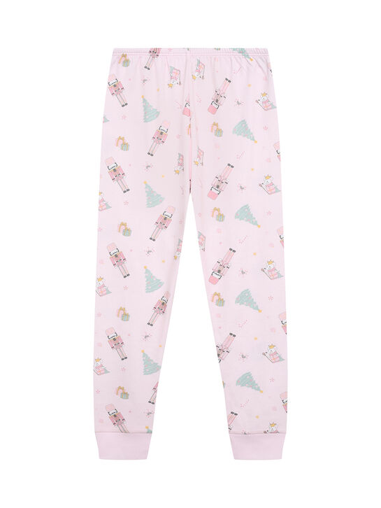 Пижама, принт принцесса, мышиная королева и елка Lyda Baby , арт.  | Фото 4