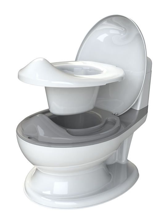 Горшок-унитаз детский со звуковой имитацией слива Jan&Sofie , арт.  | Фото 2