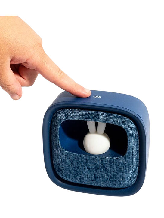 Светильник-часы Billy Clock And Light Night Blue MOB , арт.  | Фото 4